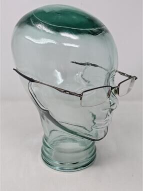 Oakley Eyeglasses Eye Glasses Frames OX3119-0355 Halfshock Pewter 55-19-142